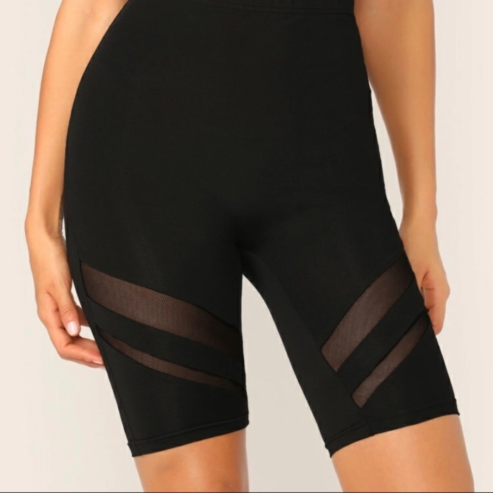 Women’s biker shorts